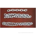 DIN 763 Link Chain with Bright Finish